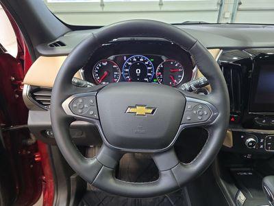 2023 Chevrolet Traverse — photo 19 view