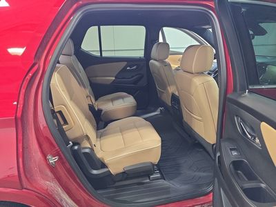 2023 Chevrolet Traverse — photo 14 view