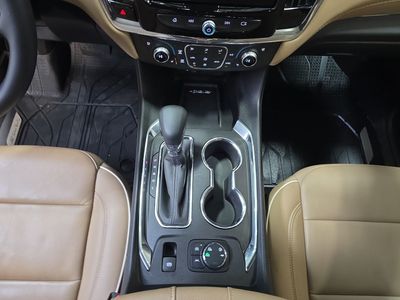 2023 Chevrolet Traverse — photo 13 view