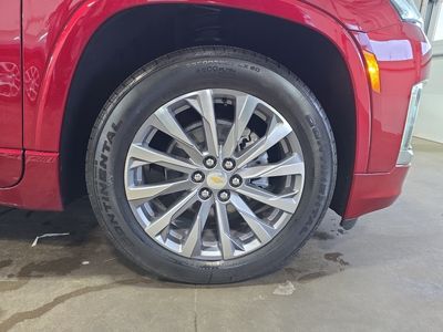 2023 Chevrolet Traverse — photo 16 view