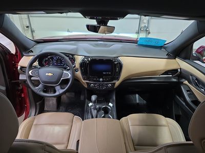 2023 Chevrolet Traverse — photo 12 view