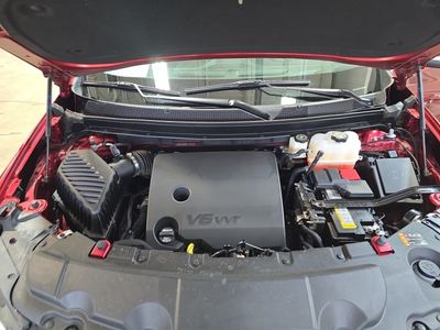 2023 Chevrolet Traverse — photo 22 view