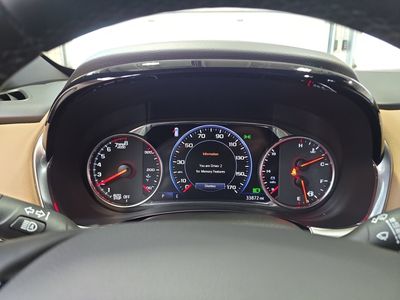2023 Chevrolet Traverse — photo 10 view