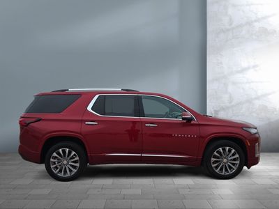 2023 Chevrolet Traverse — photo 7 view