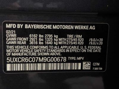 2021 BMW X5 xDrive40i - Photo 22