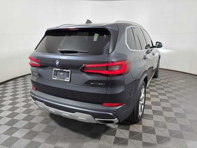 2021 BMW X5 xDrive40i - Photo 6