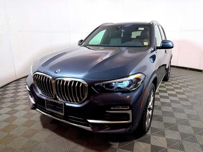 2021 BMW X5 xDrive40i - Photo 3