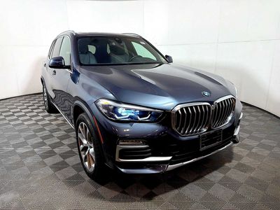 2021 BMW X5 xDrive40i - Photo 2