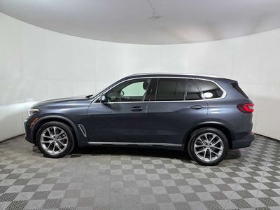 2021 BMW X5 xDrive40i - Photo 4