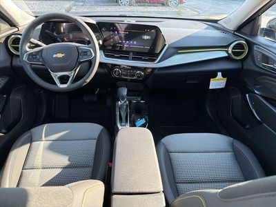 2026 Chevrolet Trax — photo 15 view