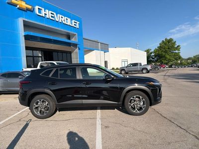 2026 Chevrolet Trax — side profile view