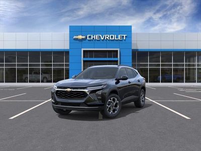 2026 Chevrolet Trax — photo 37 view