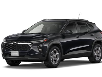 2026 Chevrolet Trax — photo 54 view