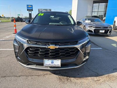 2026 Chevrolet Trax — photo 8 view