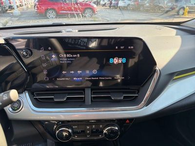 2026 Chevrolet Trax — photo 21 view
