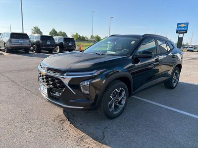 2026 Chevrolet Trax — photo 7 view