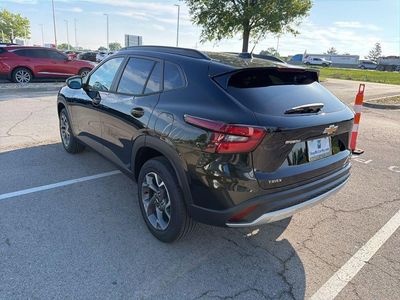 2026 Chevrolet Trax — detail view
