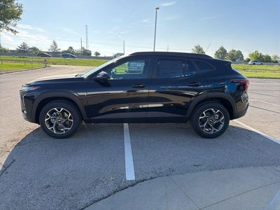 2026 Chevrolet Trax — engine compartment view