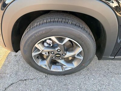 2026 Chevrolet Trax — photo 9 view