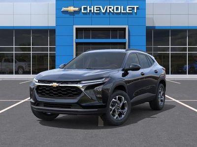 2026 Chevrolet Trax — photo 35 view