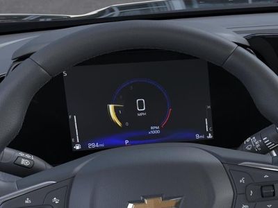 2026 Chevrolet Trax — photo 47 view