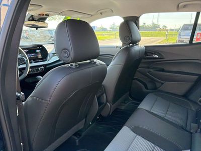 2026 Chevrolet Trax — photo 13 view