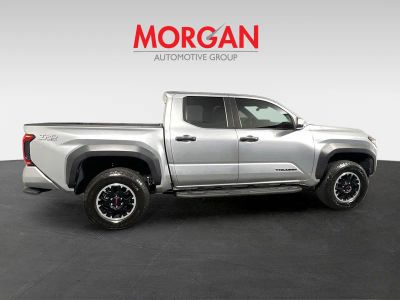 2024 Toyota Tacoma — side profile view