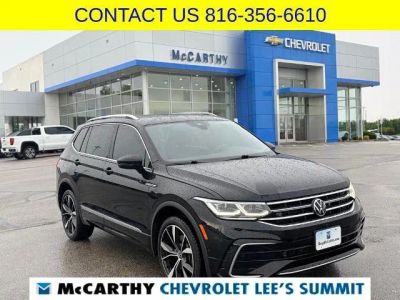 2022 Volkswagen Tiguan - Photo 1