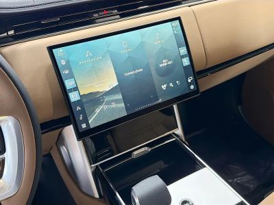 2026 Land Rover Range Rover — photo 26 view
