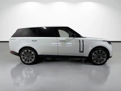 2026 Land Rover Range Rover — engine compartment view