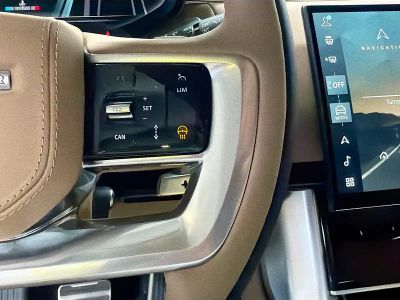 2026 Land Rover Range Rover — photo 37 view