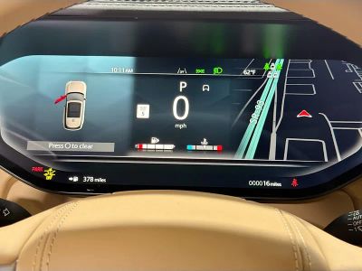 2026 Land Rover Range Rover — photo 39 view