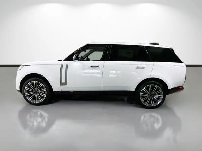 2026 Land Rover Range Rover — side profile view