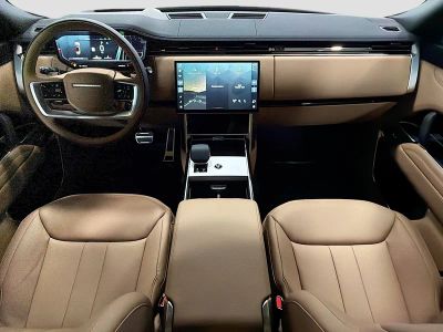 2026 Land Rover Range Rover — photo 14 view
