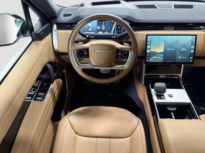 2026 Land Rover Range Rover — photo 15 view