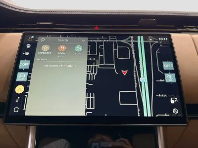 2026 Land Rover Range Rover — photo 31 view
