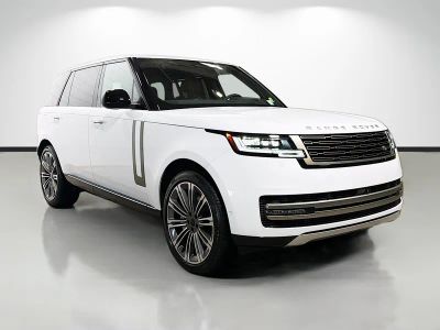 2026 Land Rover Range Rover — photo 7 view