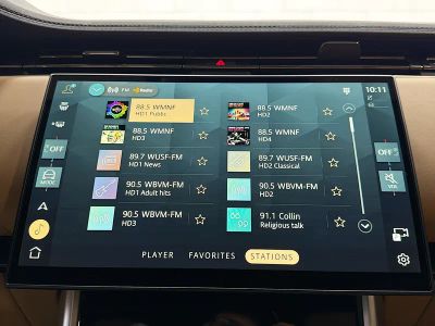 2026 Land Rover Range Rover — photo 30 view