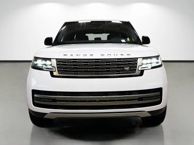 2026 Land Rover Range Rover — photo 8 view