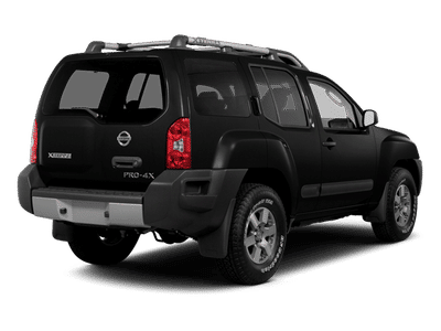 2013 Nissan Xterra - Photo 3