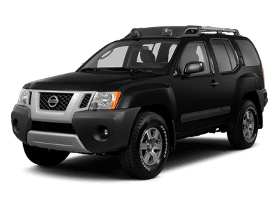 2013 Nissan Xterra - Photo 2