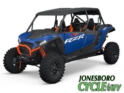 2025 Polaris® RZR XP 4 1000 Ultimate — front three-quarter view