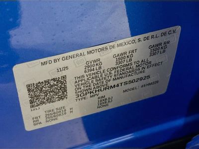 2026 Honda Prologue — photo 35 view