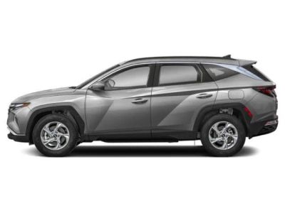 2024 Hyundai Tucson — engine compartment view