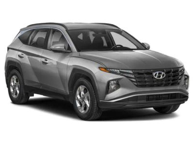 2024 Hyundai Tucson — photo 9 view