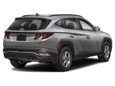 2024 Hyundai Tucson — detail view