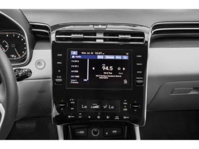 2024 Hyundai Tucson — photo 13 view