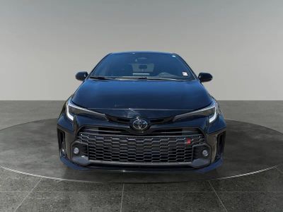 2024 Toyota GR Corolla — side profile view