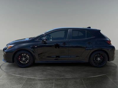 2024 Toyota GR Corolla — detail view