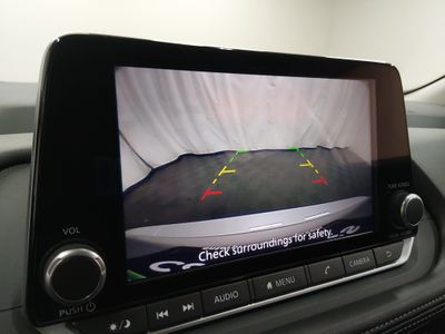 2024 Nissan Rogue — photo 16 view